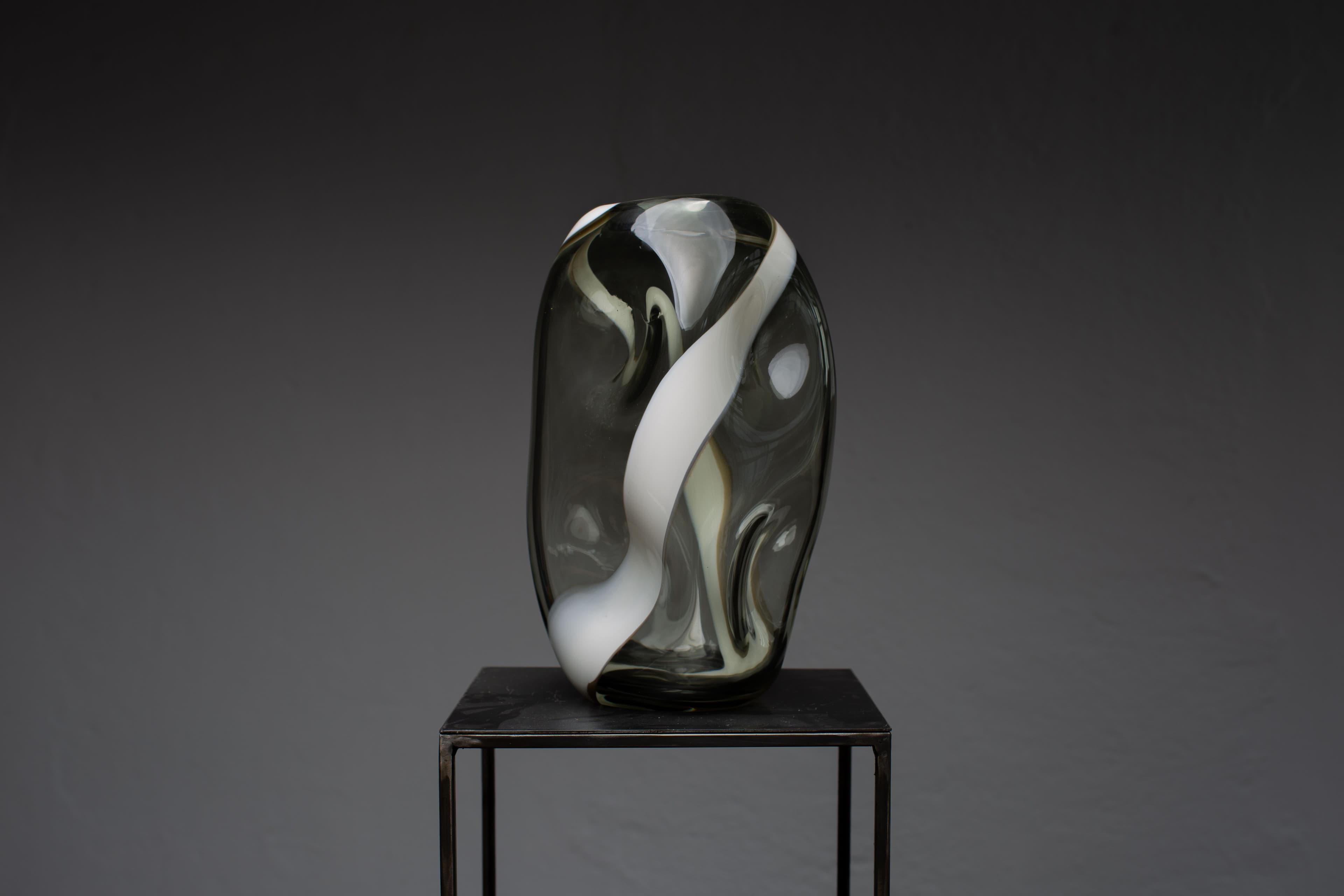 Murano Glass Vases