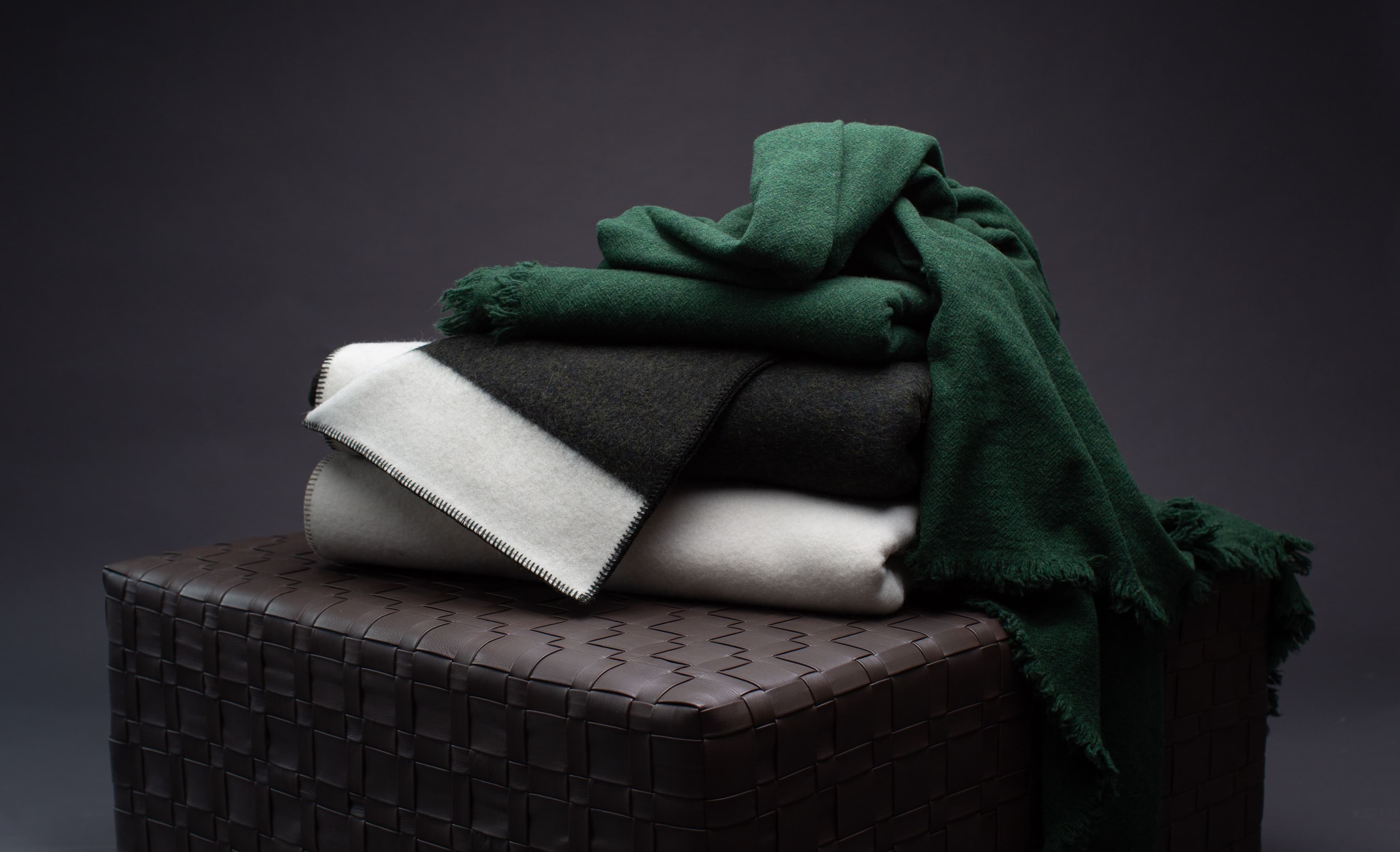 Virgin Wool Blankets